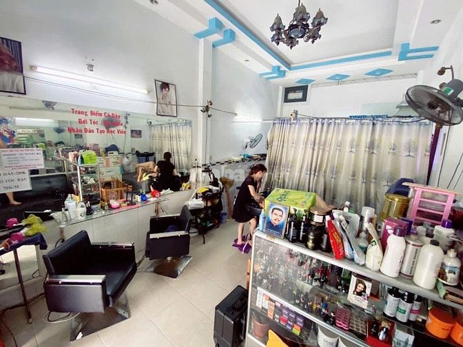 Nhà MẶT TIỀN đường số 3 p9 .DT 3,6x25m Nhà vị trí đẹp đang kinh doanh 