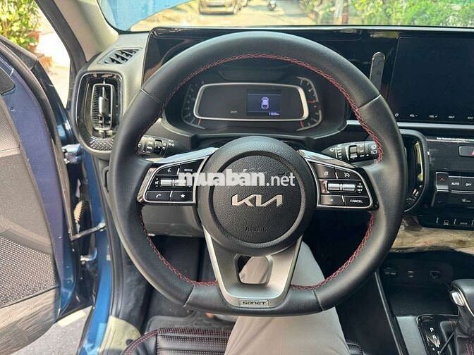 Kia Sonet 2022 Premium 1.5 AT - 12000 km