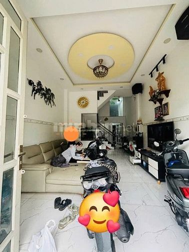 SHOCK! Nhà 3 TẦNG BTCT - Ngay ĐH Tôn Đức Thắng - 57m2 - 4 TỶ 7 còn TL