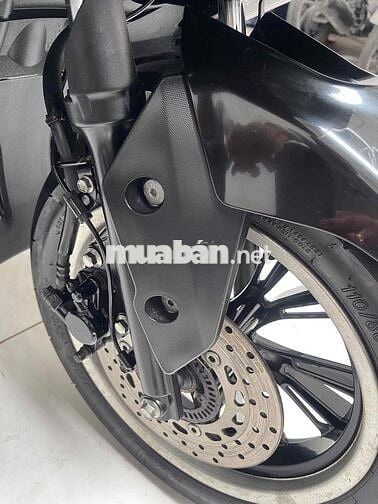 MVX 125 abs bếp ga xe zin keng phung