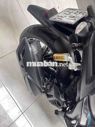 MVX 125 abs bếp ga xe zin keng phung