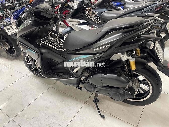 MVX 125 abs bếp ga xe zin keng phung