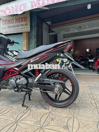 SYM STARX FI (2018) BS:65E1:CẦN THƠ