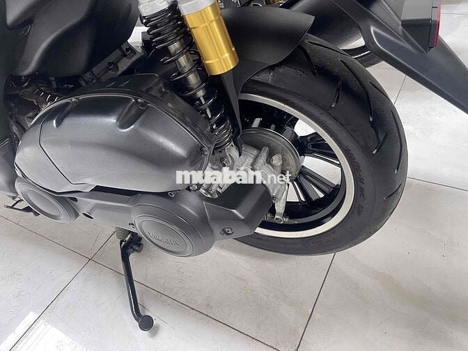MVX 125 abs bếp ga xe zin keng phung