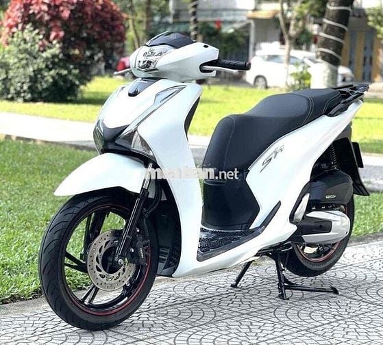 Sh125 Trắng 2019 biển số 43. Đc 107 khúc hạo