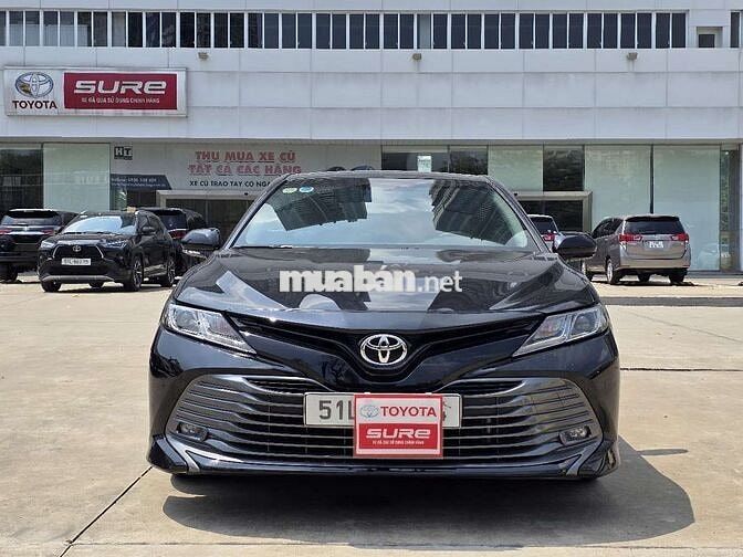 Toyota Camry 2021 2.0G - Xăng Tự Động - Có Trả Góp