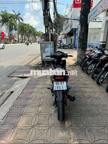 SYM STARX FI (2018) BS:65E1:CẦN THƠ
