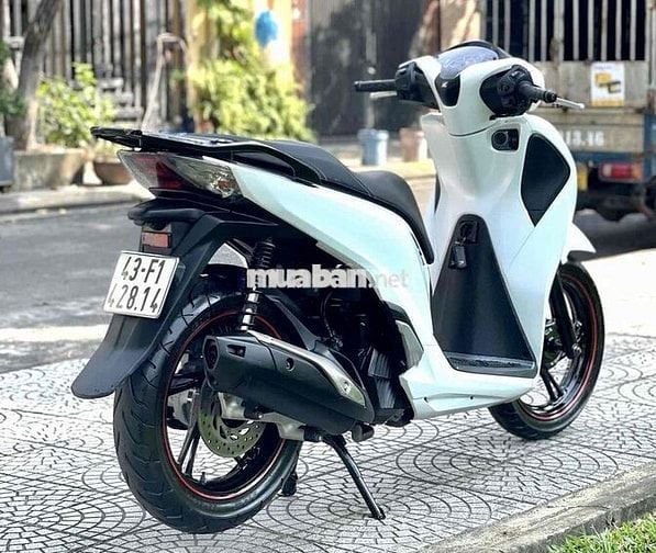 Sh125 Trắng 2019 biển số 43. Đc 107 khúc hạo