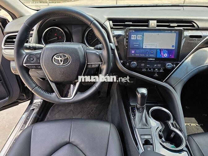 Toyota Camry 2021 2.0G - Xăng Tự Động - Có Trả Góp