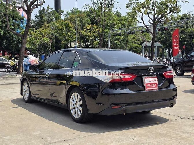 Toyota Camry 2021 2.0G - Xăng Tự Động - Có Trả Góp