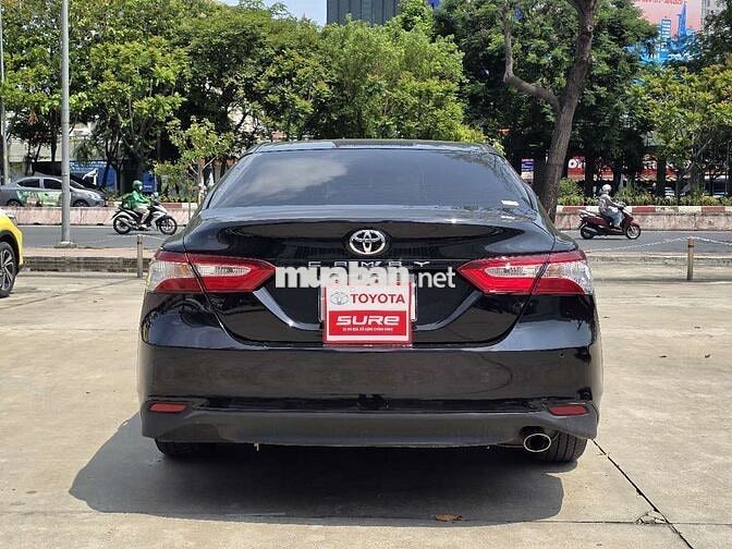 Toyota Camry 2021 2.0G - Xăng Tự Động - Có Trả Góp