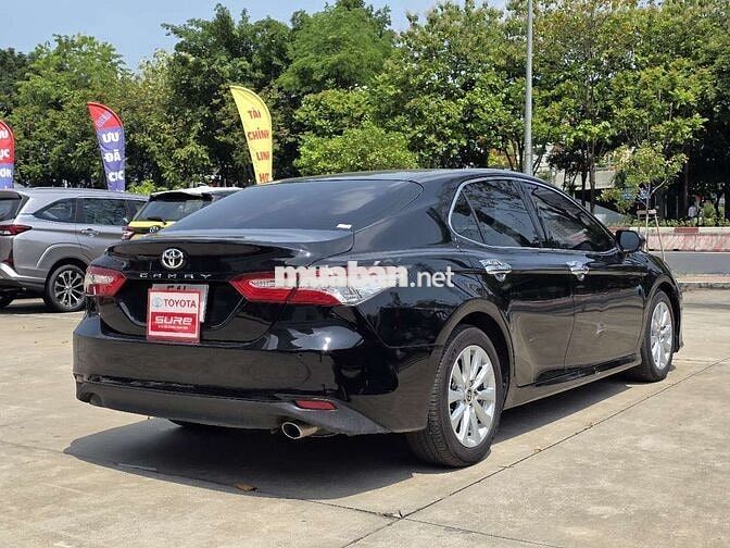 Toyota Camry 2021 2.0G - Xăng Tự Động - Có Trả Góp