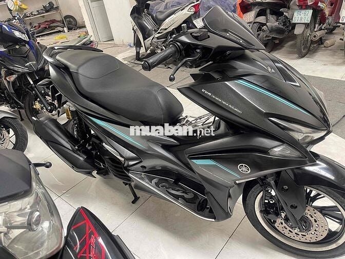 MVX 125 abs bếp ga xe zin keng phung