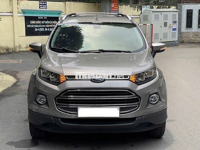 Ford EcoSport 2017 1.5L Titanium AT - 20000 km