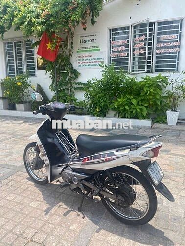 Xe  yamaha sirut fi giấy tờ đầy đủ