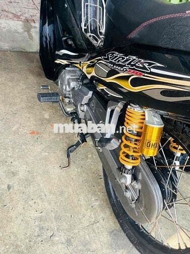 Yamaha sirius đẹp êm zin