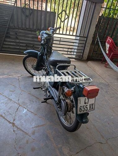 Cub 78 50cc chuẩn xe
