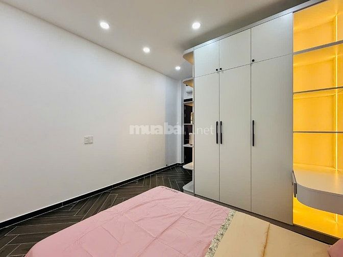 CHÍNH CHỦ BÁN 3 CĂN ĐỒNG BỘ MỚI XÂY ĐÚC 2 LẦU SÂN THƯỢNG HẺM 5M 