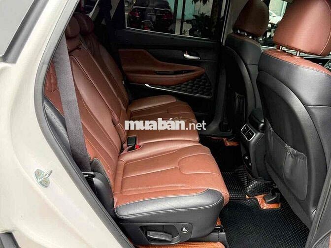 Hyundai Santa Fe 2022 2.5 Xăng Cao Cấp - 40000 km