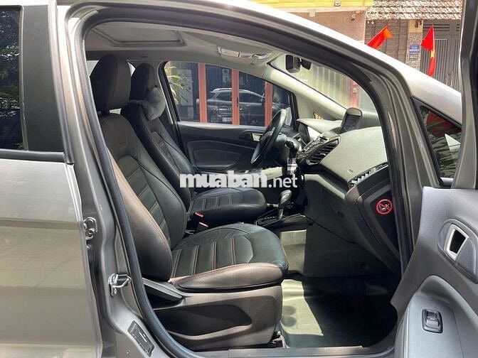 Ford EcoSport 2017 1.5L Titanium AT - 20000 km