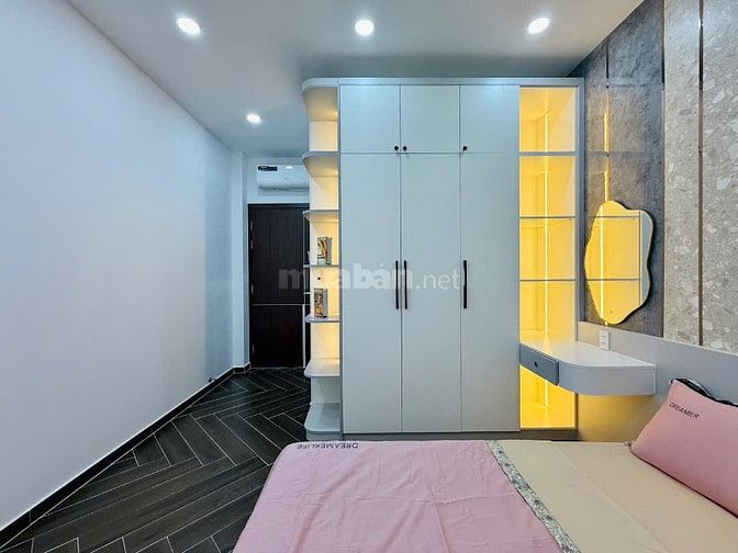CHÍNH CHỦ BÁN 3 CĂN ĐỒNG BỘ MỚI XÂY ĐÚC 2 LẦU SÂN THƯỢNG HẺM 5M 