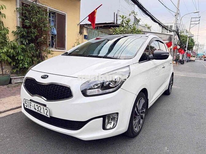 Kia Rondo 2016 2.0 GAT - 92200 km