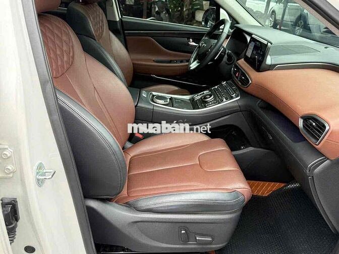 Hyundai Santa Fe 2022 2.5 Xăng Cao Cấp - 40000 km