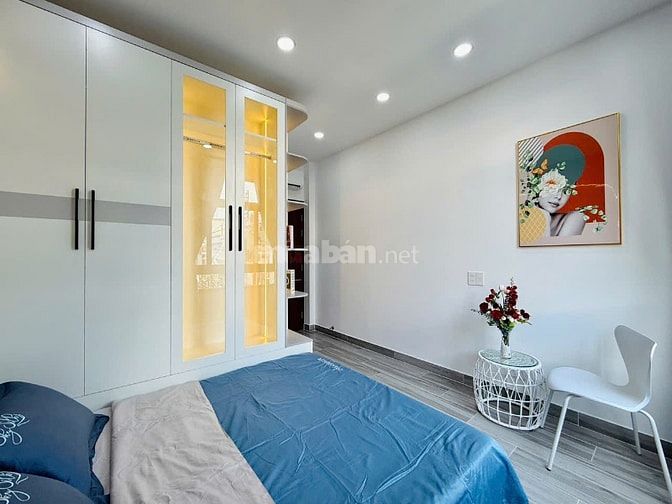 CHÍNH CHỦ BÁN 3 CĂN ĐỒNG BỘ MỚI XÂY ĐÚC 2 LẦU SÂN THƯỢNG HẺM 5M 