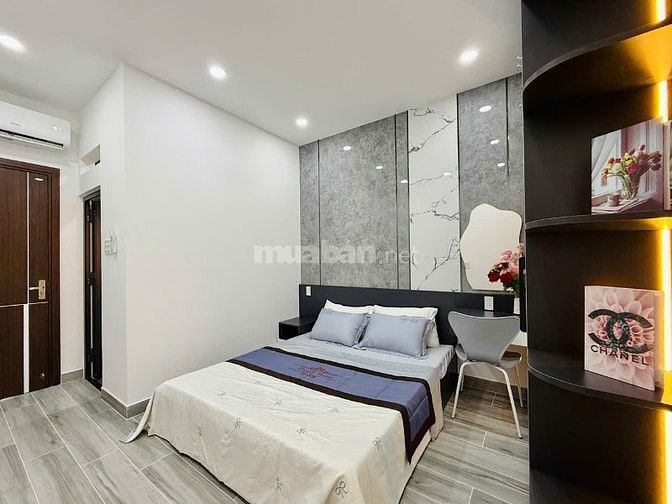 CHÍNH CHỦ BÁN 3 CĂN ĐỒNG BỘ MỚI XÂY ĐÚC 2 LẦU SÂN THƯỢNG HẺM 5M 