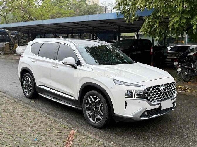 Hyundai Santa Fe 2022 2.5 Xăng Cao Cấp - 40000 km