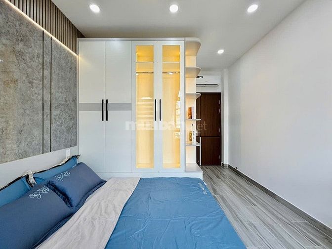 CHÍNH CHỦ BÁN 3 CĂN ĐỒNG BỘ MỚI XÂY ĐÚC 2 LẦU SÂN THƯỢNG HẺM 5M 