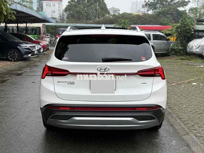 Hyundai Santa Fe 2022 2.5 Xăng Cao Cấp - 40000 km