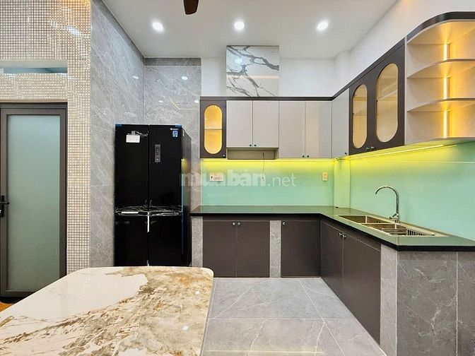 CHÍNH CHỦ BÁN 3 CĂN ĐỒNG BỘ MỚI XÂY ĐÚC 2 LẦU SÂN THƯỢNG HẺM 5M 
