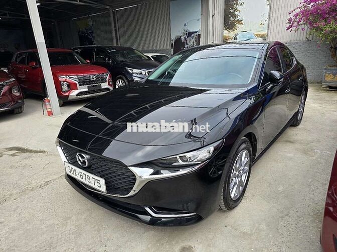 Mazda 3 Luxury sx 2022 xe chất