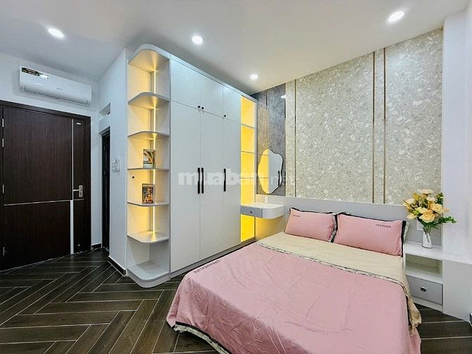 CHÍNH CHỦ BÁN 3 CĂN ĐỒNG BỘ MỚI XÂY ĐÚC 2 LẦU SÂN THƯỢNG HẺM 5M 