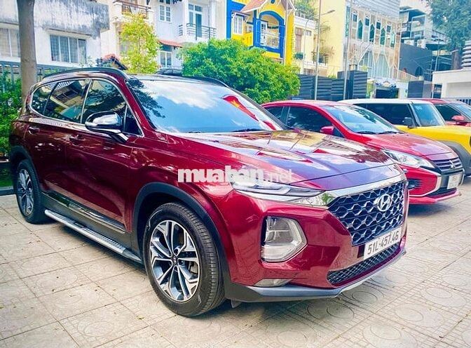 Chính chủ bán Hyundai Santa Fe 2019 2.4L AWD