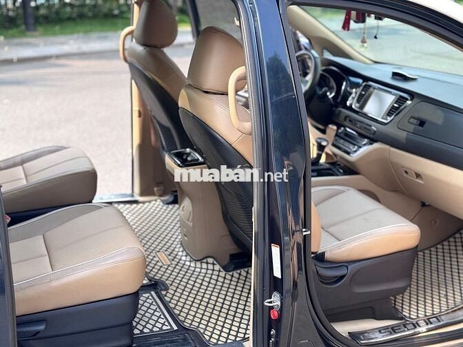 Kia Carnival 2.2 DATH 2018 - 88000 km