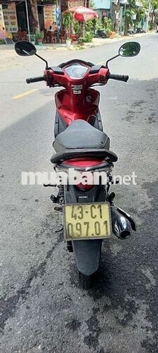 Cần tiền bán xe Way RSX biển 43 cực đẹp