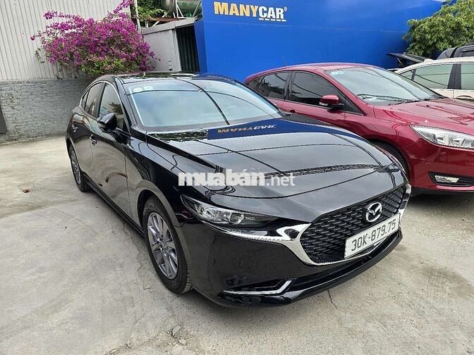 Mazda 3 Luxury sx 2022 xe chất