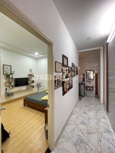 HIẾM. Gần Trường THPT Phước Kiển, DT 5x19m, Đường ô tô 12m