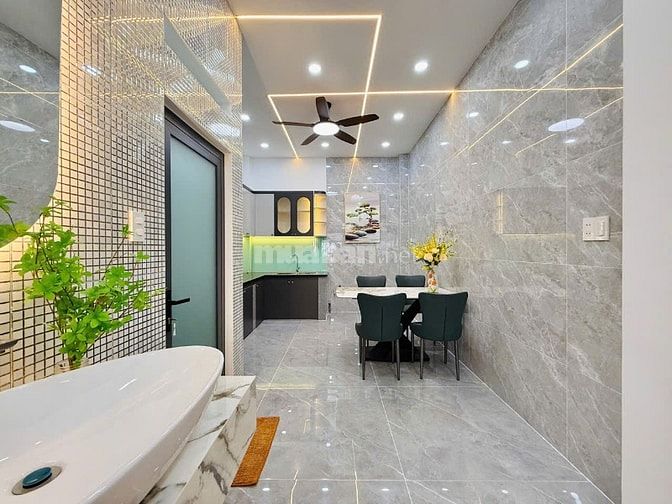 CHÍNH CHỦ BÁN 3 CĂN ĐỒNG BỘ MỚI XÂY ĐÚC 2 LẦU SÂN THƯỢNG HẺM 5M 