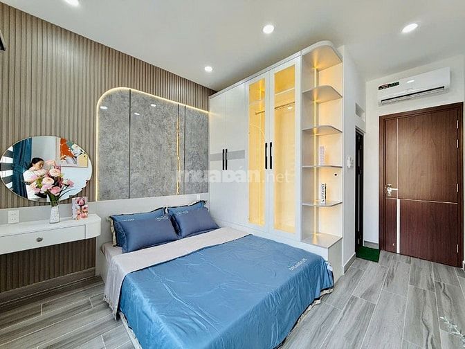 CHÍNH CHỦ BÁN 3 CĂN ĐỒNG BỘ MỚI XÂY ĐÚC 2 LẦU SÂN THƯỢNG HẺM 5M 