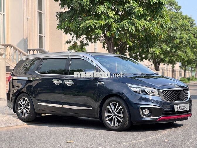 Kia Carnival 2.2 DATH 2018 - 88000 km