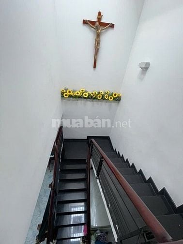 HIẾM. Gần Trường THPT Phước Kiển, DT 5x19m, Đường ô tô 12m