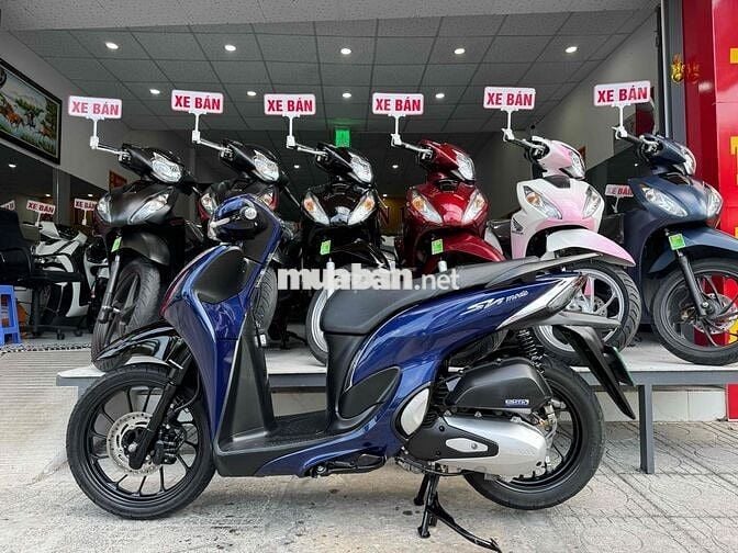 SH MODE 2023. Xe Zin Lướt Đẹp. Odo 9k. Chủ Phố RG