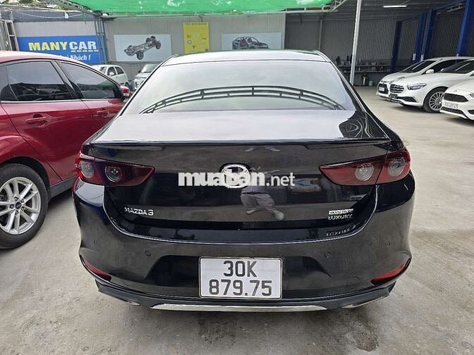 Mazda 3 Luxury sx 2022 xe chất