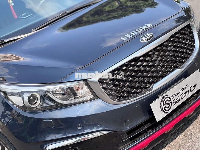 Kia Carnival 2.2 DATH 2018 - 88000 km