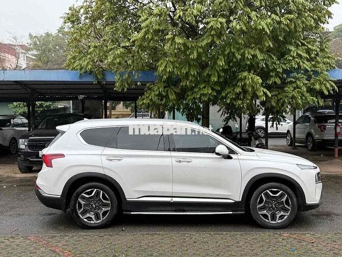 Hyundai Santa Fe 2022 2.5 Xăng Cao Cấp - 40000 km