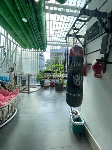 HIẾM. Gần Trường THPT Phước Kiển, DT 5x19m, Đường ô tô 12m
