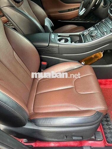 Hyundai Santa Fe 2022 2.2 Dầu Cao Cấp - 62000 km